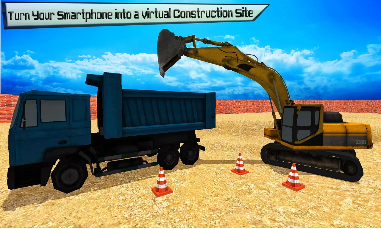 City Construction Simulator 3D screenshot 3