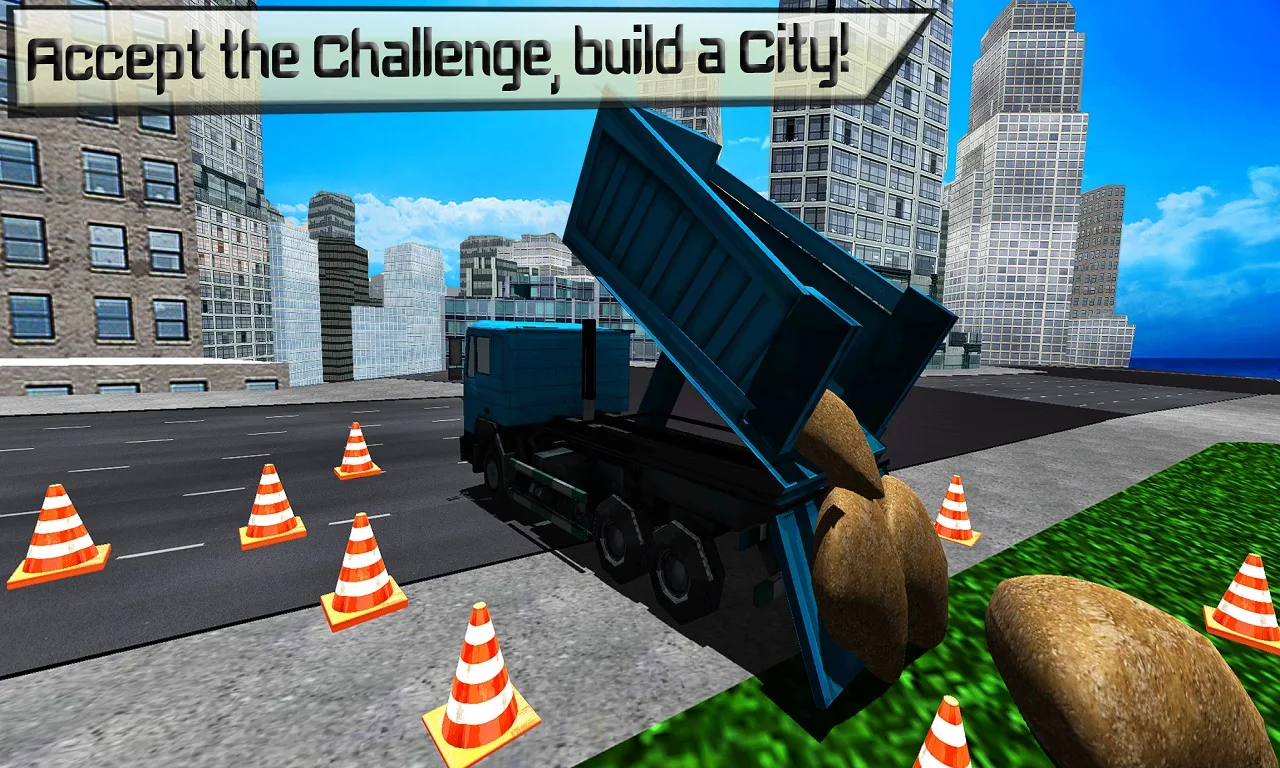 City Construction Simulator 3D screenshot 4