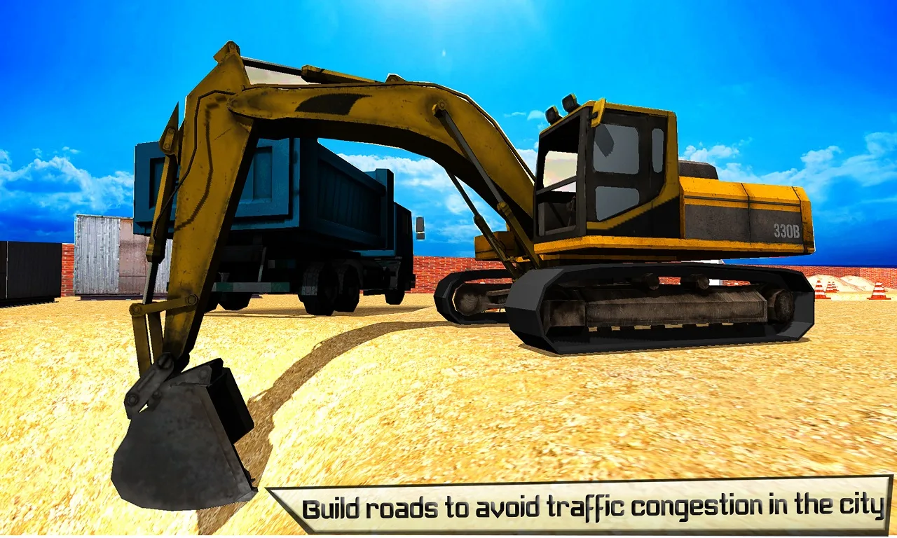 City Construction Simulator 3D screenshot 5