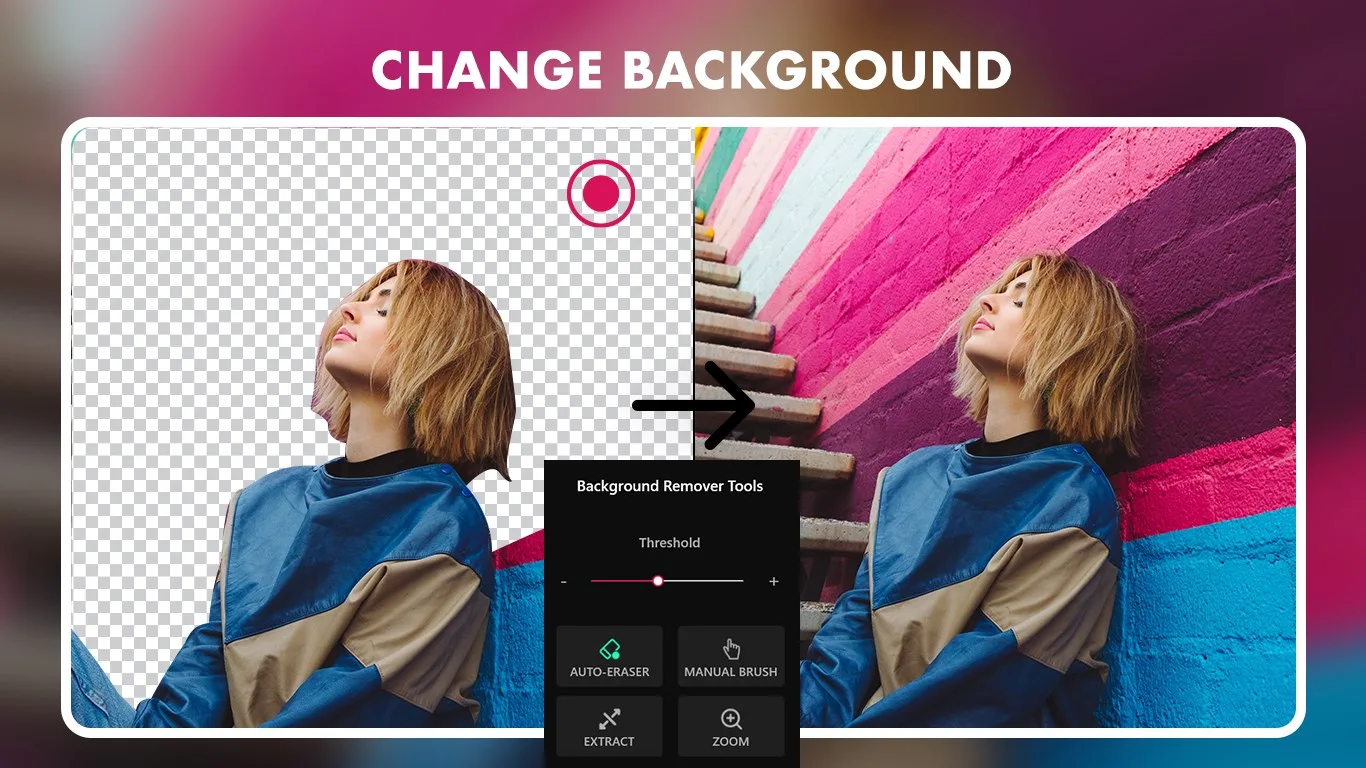 Photo Background Remover screenshot 2