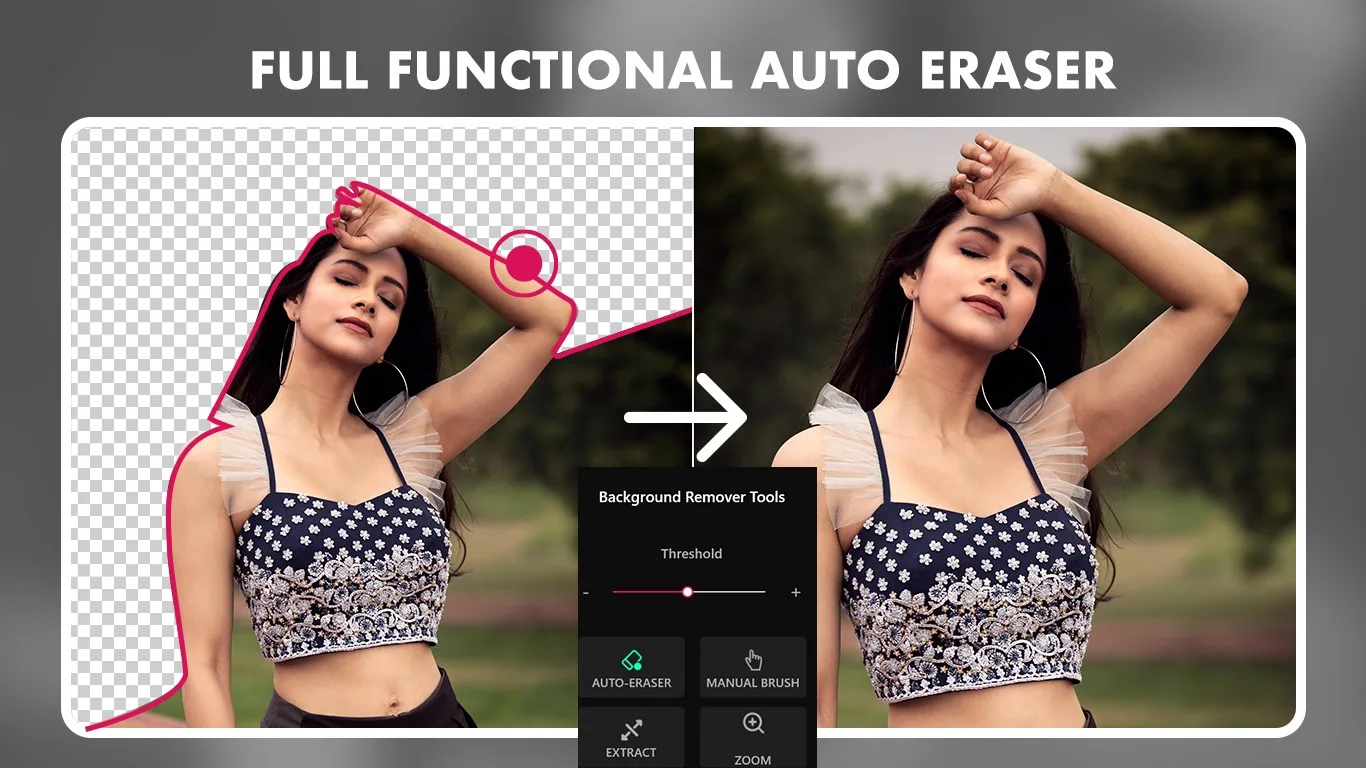 Photo Background Remover screenshot 3