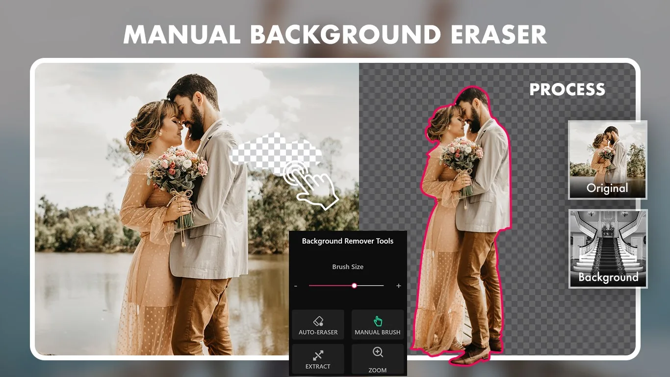 Photo Background Remover screenshot 5