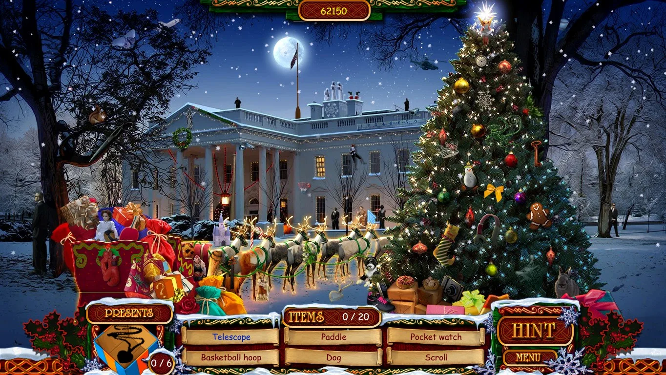 Christmas Wonderland 4 screenshot 3