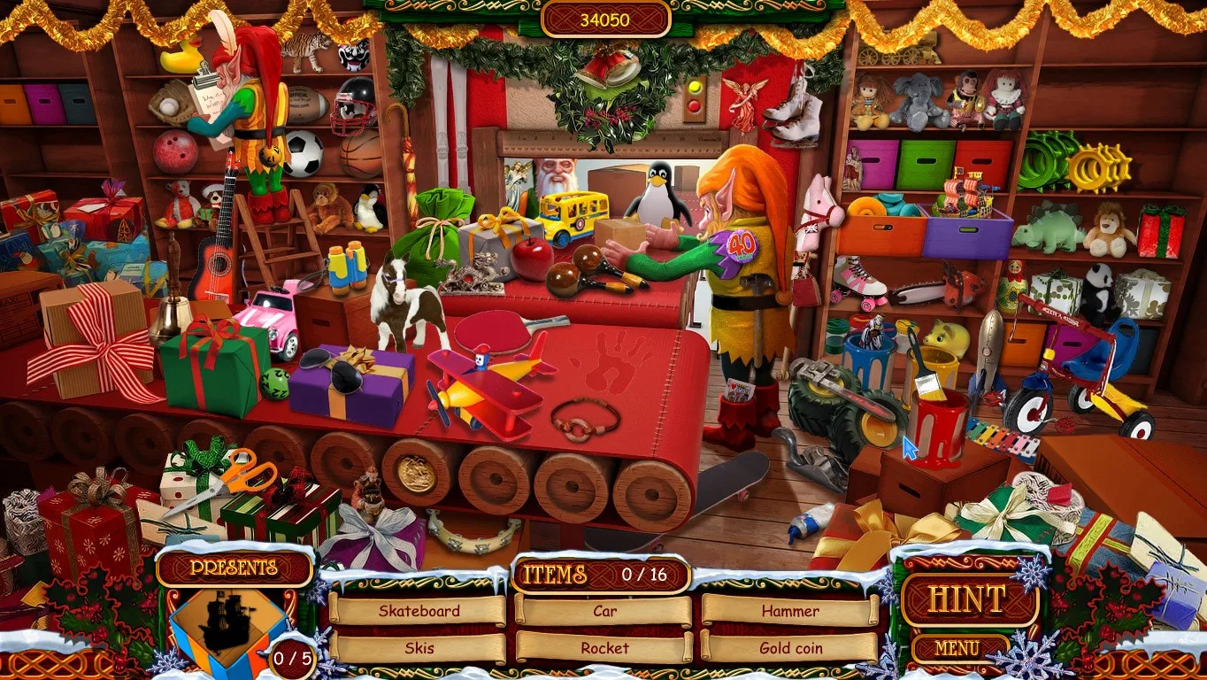 Christmas Wonderland 4 screenshot 4
