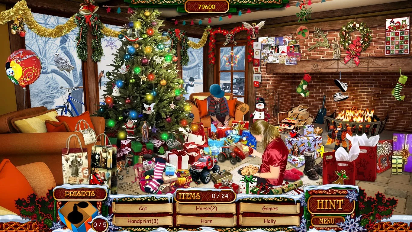 Christmas Wonderland 4 screenshot 5