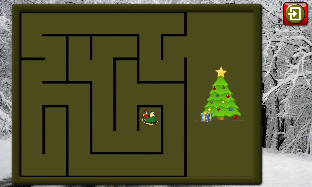 Kids Christmas Activites and Puzzles for preschool children screenshot 5