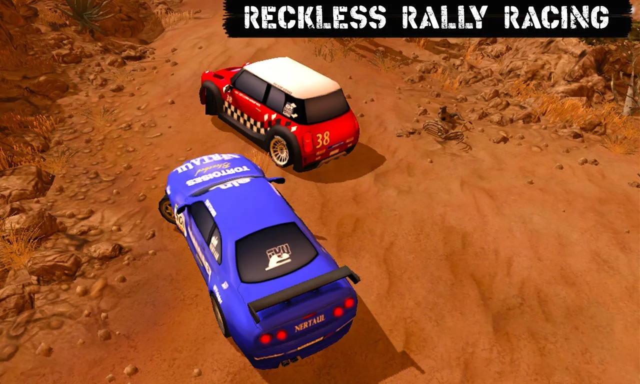 Drift Rally Racing screenshot 3