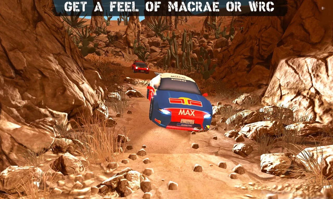 Drift Rally Racing screenshot 4