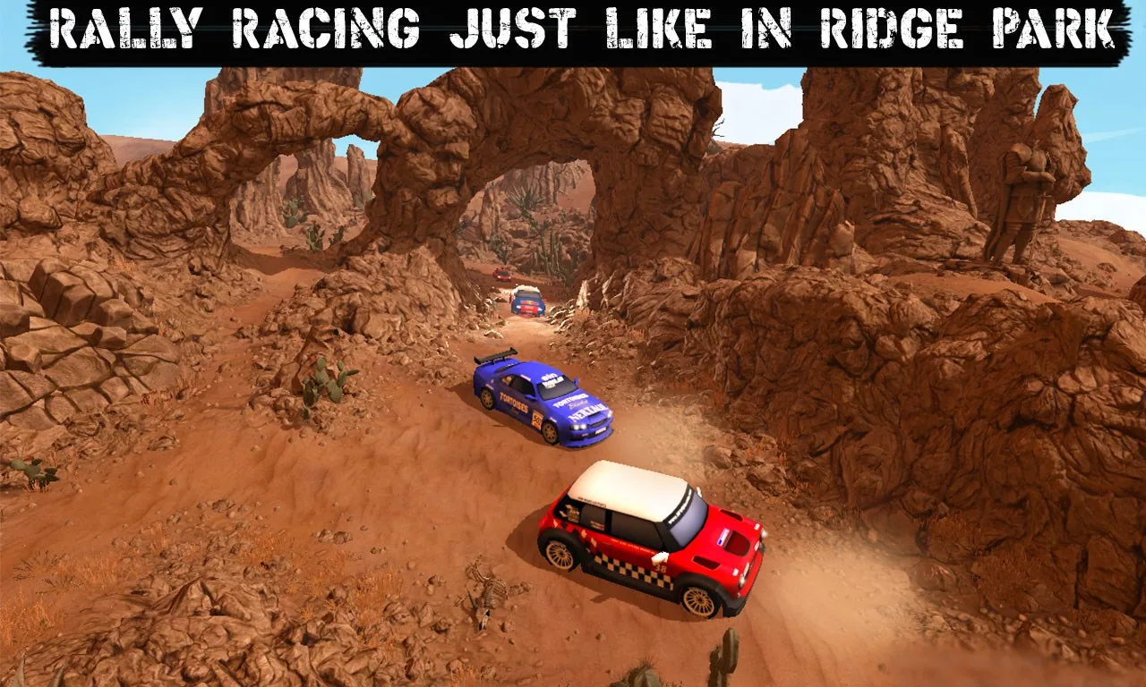Drift Rally Racing screenshot 5