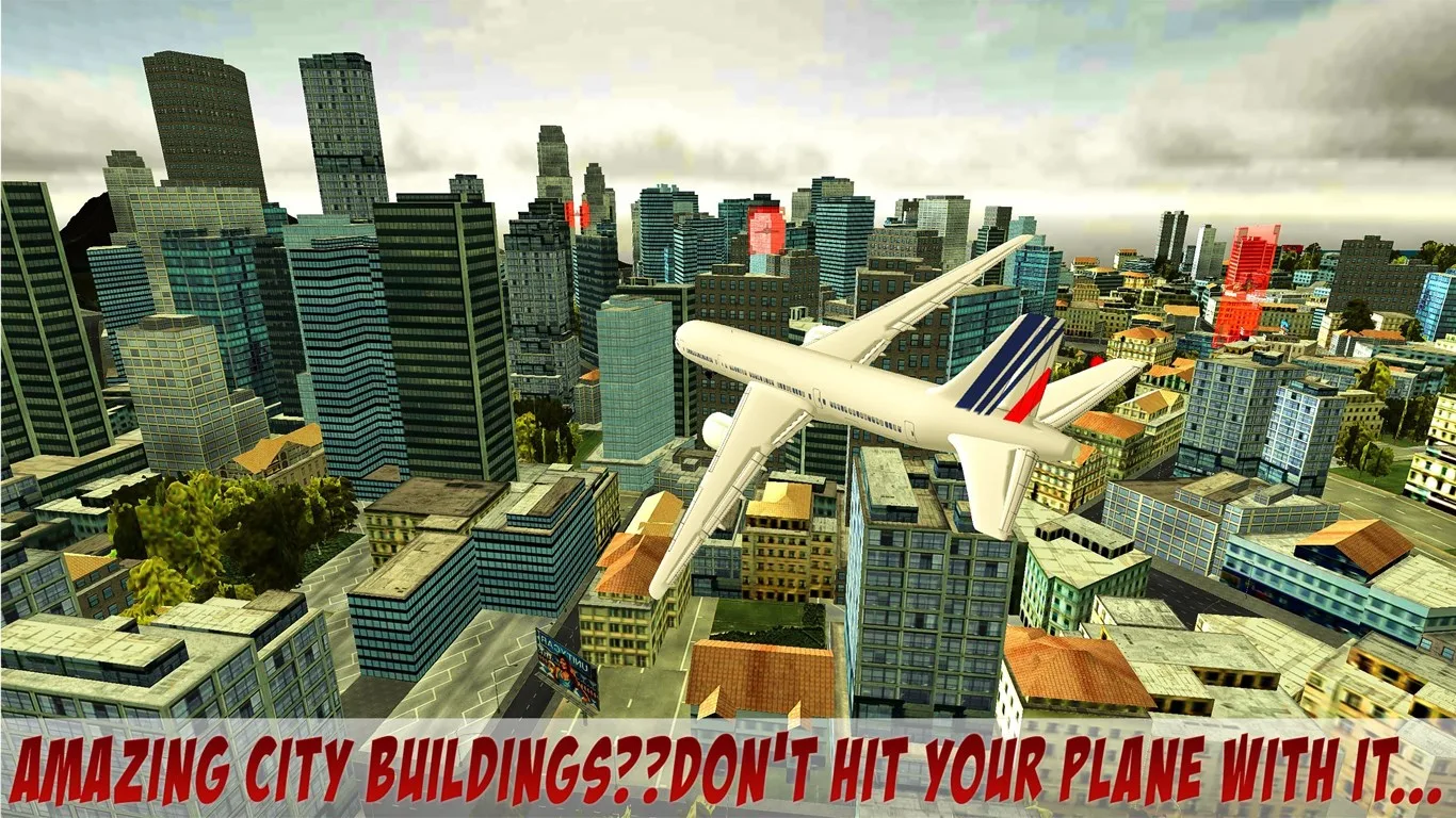 Fly Transporter: Airplane Pilot screenshot 5