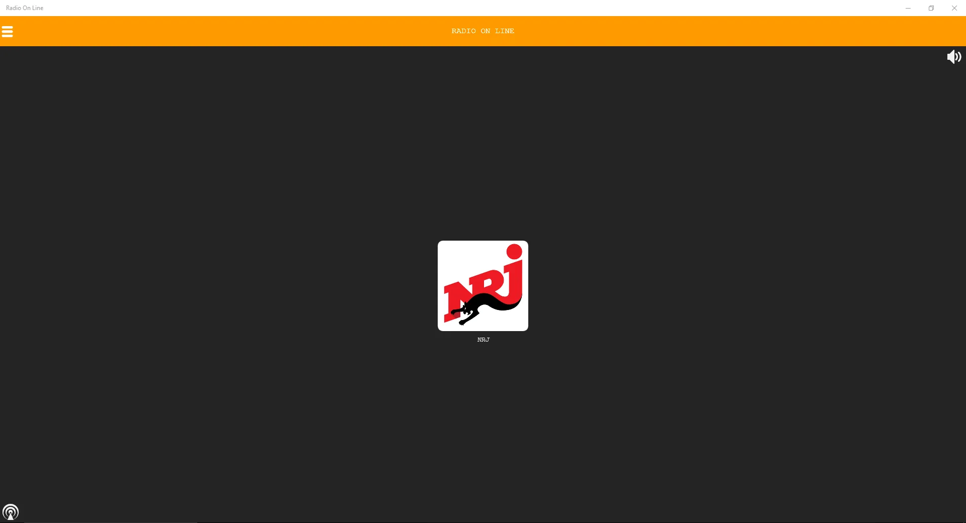 Radio On Line (Radio FM) screenshot 1