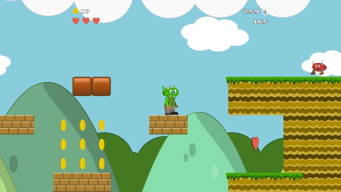 Mongo Madness screenshot 1