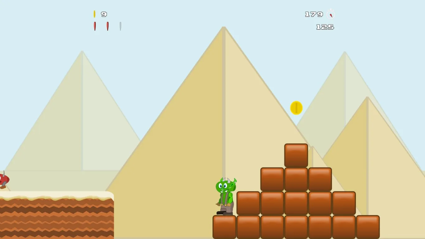 Mongo Madness screenshot 2