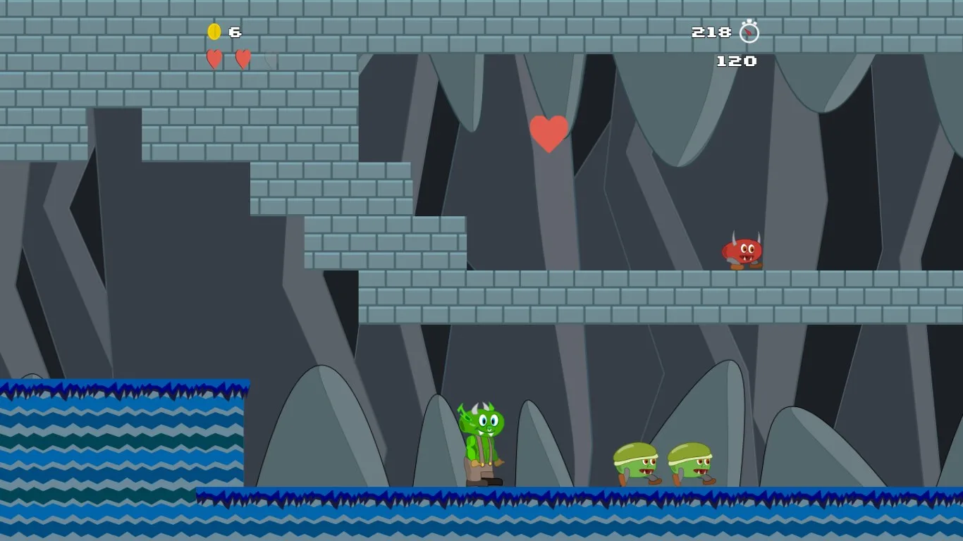Mongo Madness screenshot 3