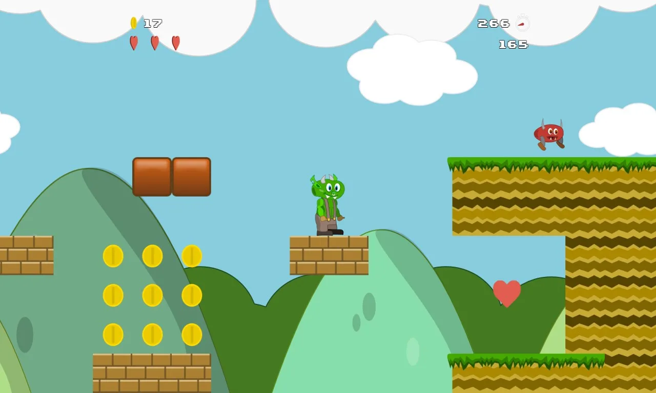 Mongo Madness screenshot 4