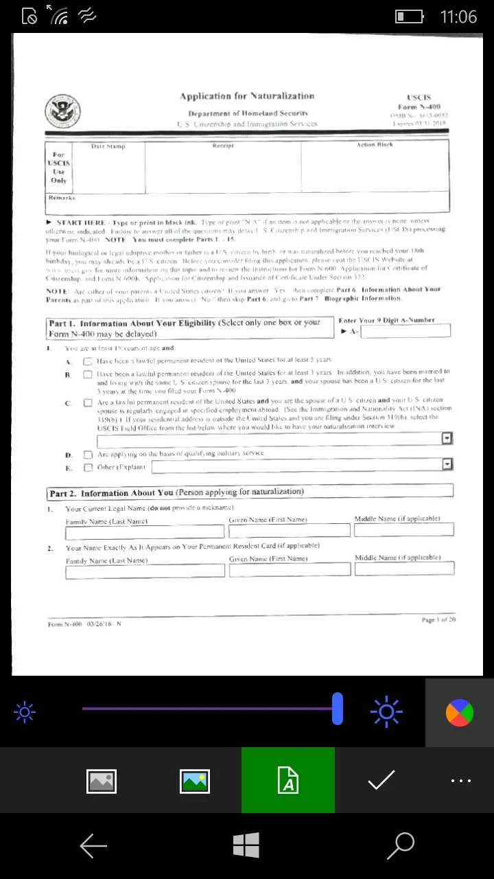 Fax Out screenshot 3