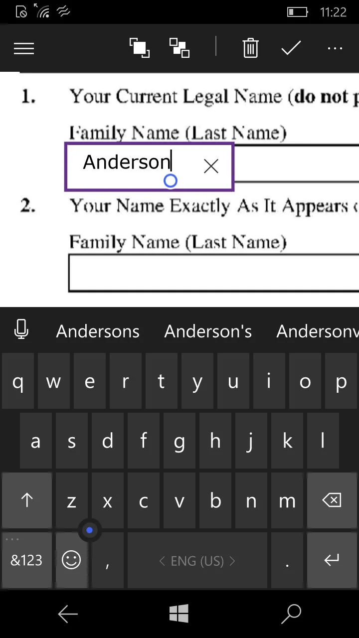 Fax Out screenshot 4