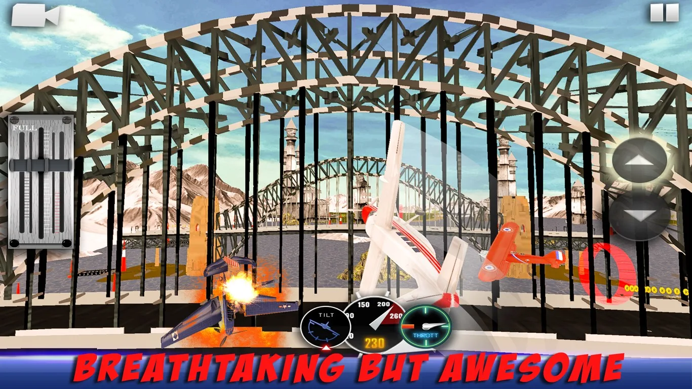 Extreme Plane Stunts Simulator screenshot 2