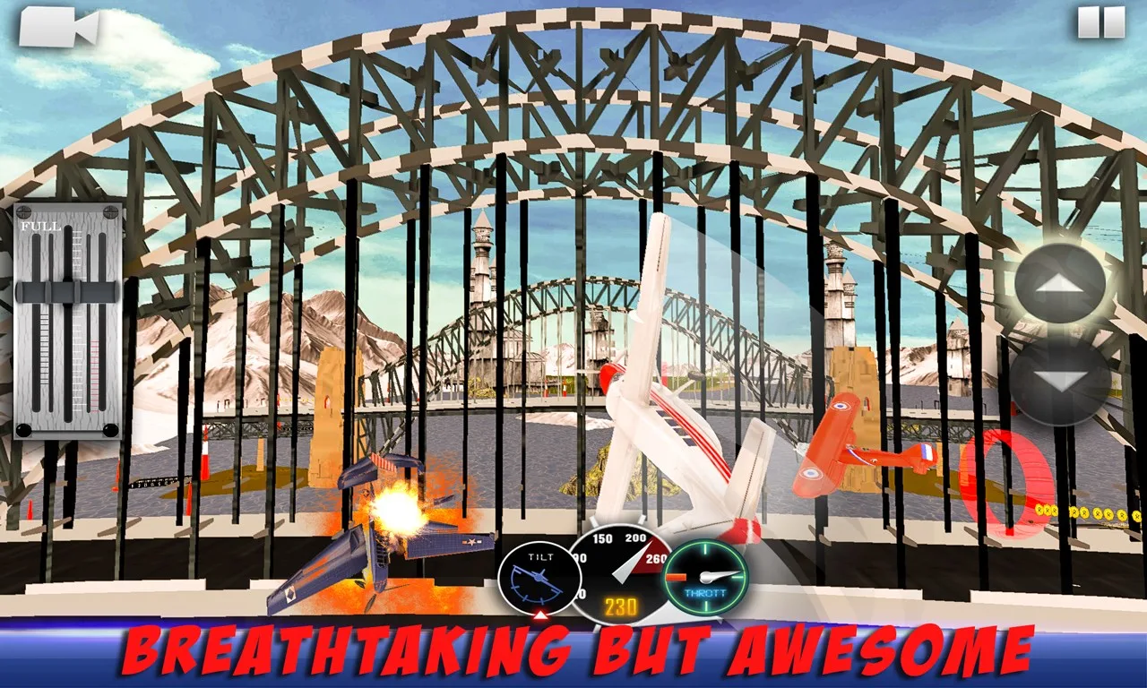 Extreme Plane Stunts Simulator screenshot 3