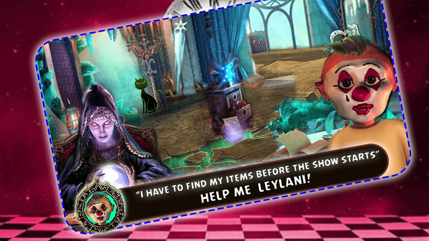 Hidden Objects Carnival Party screenshot 2