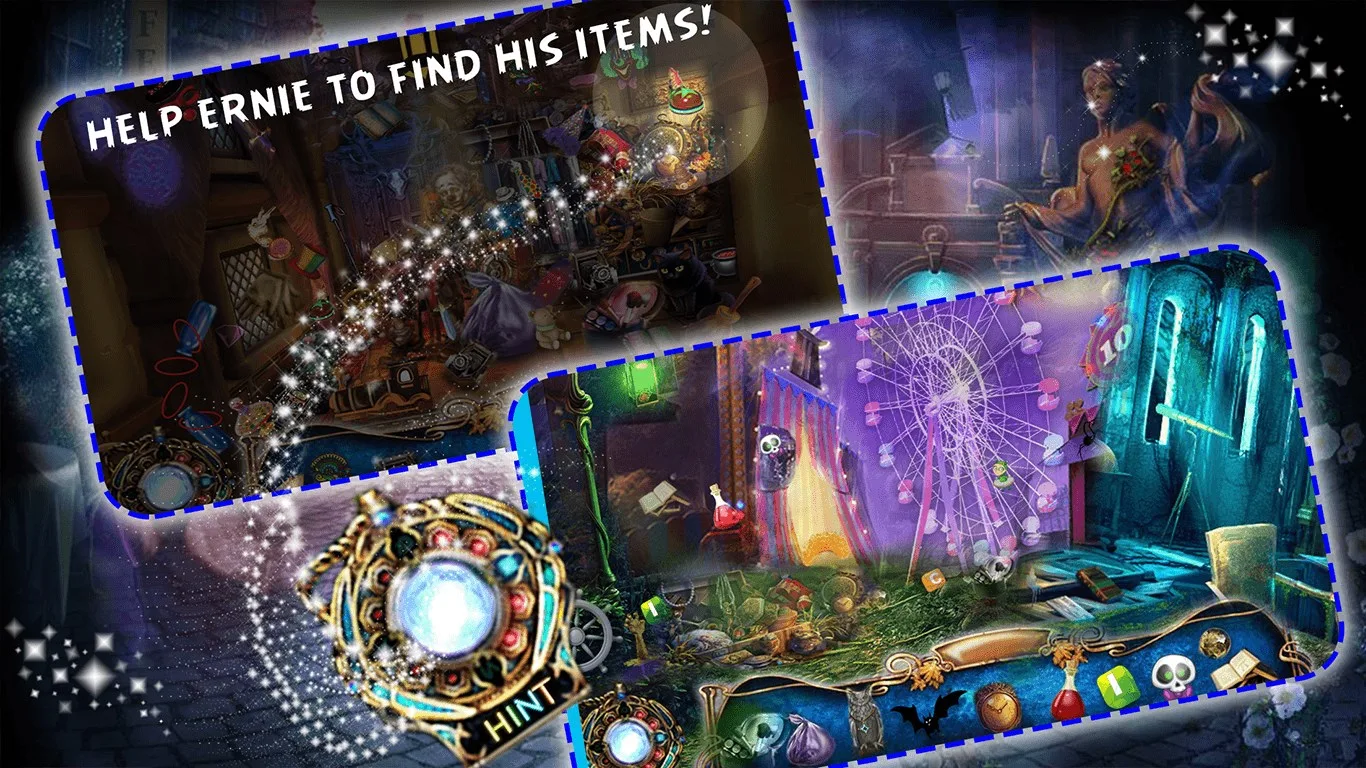 Hidden Objects Carnival Party screenshot 3