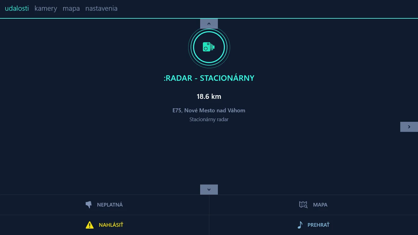 Zelena vlna screenshot 1