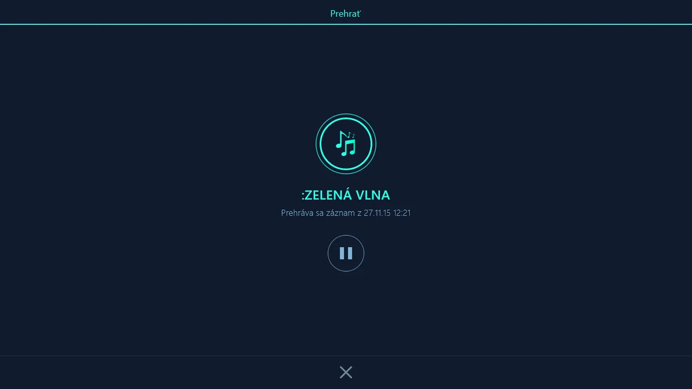 Zelena vlna screenshot 4