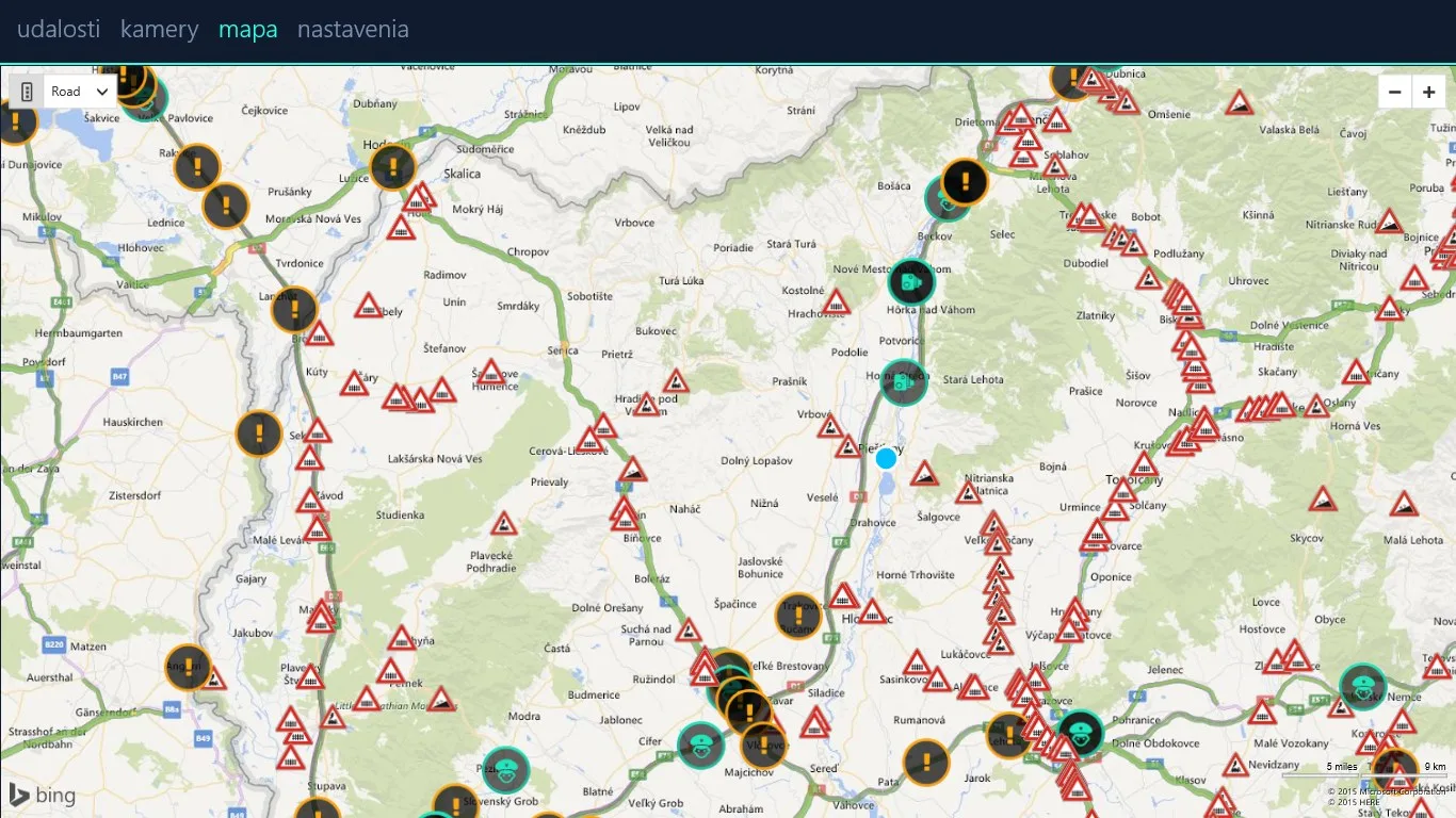 Zelena vlna screenshot 5