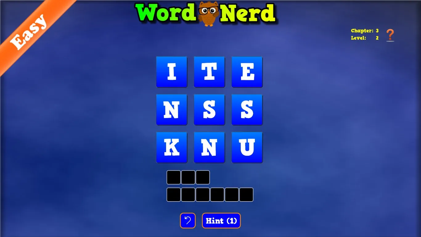WordNerd screenshot 1