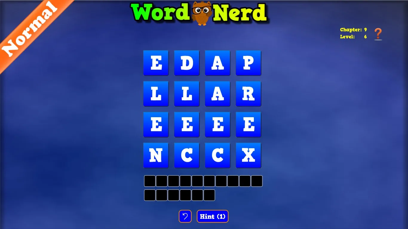 WordNerd screenshot 2