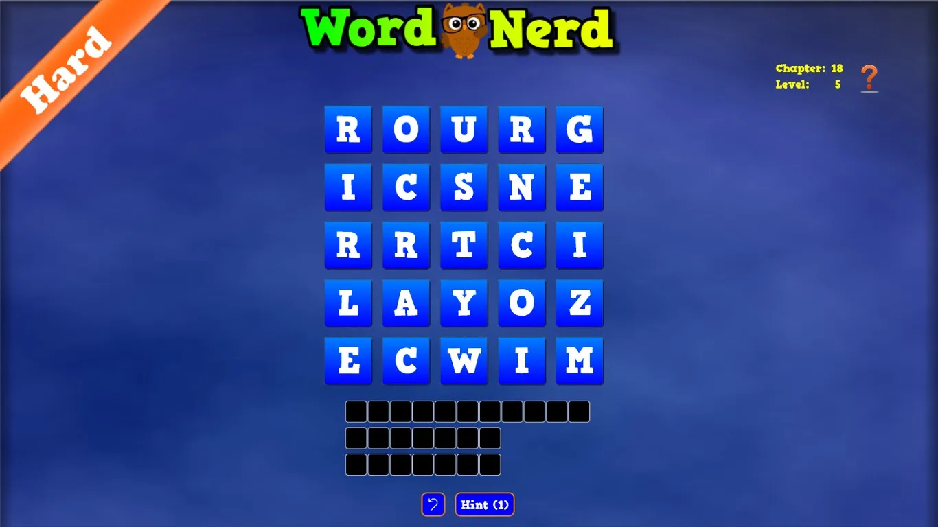 WordNerd screenshot 3