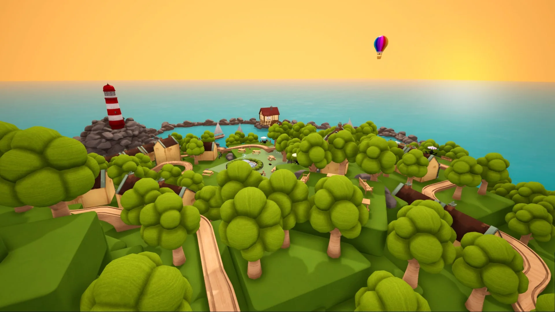 Tracks - The Train Set Game screenshot 4