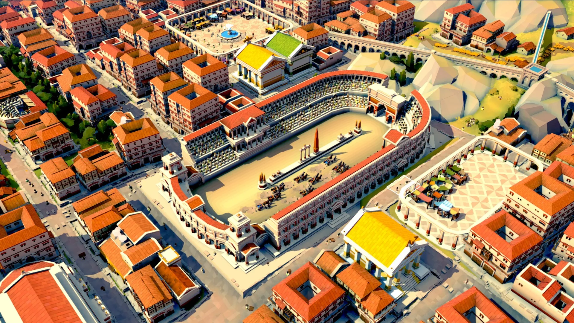 Nova Roma (Game Preview) screenshot 3