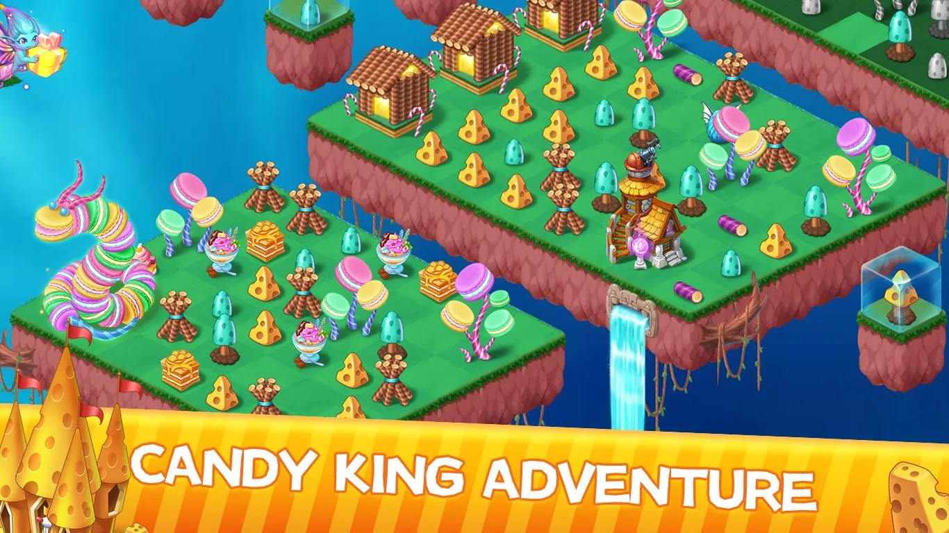 Merge Sweet Land screenshot 4