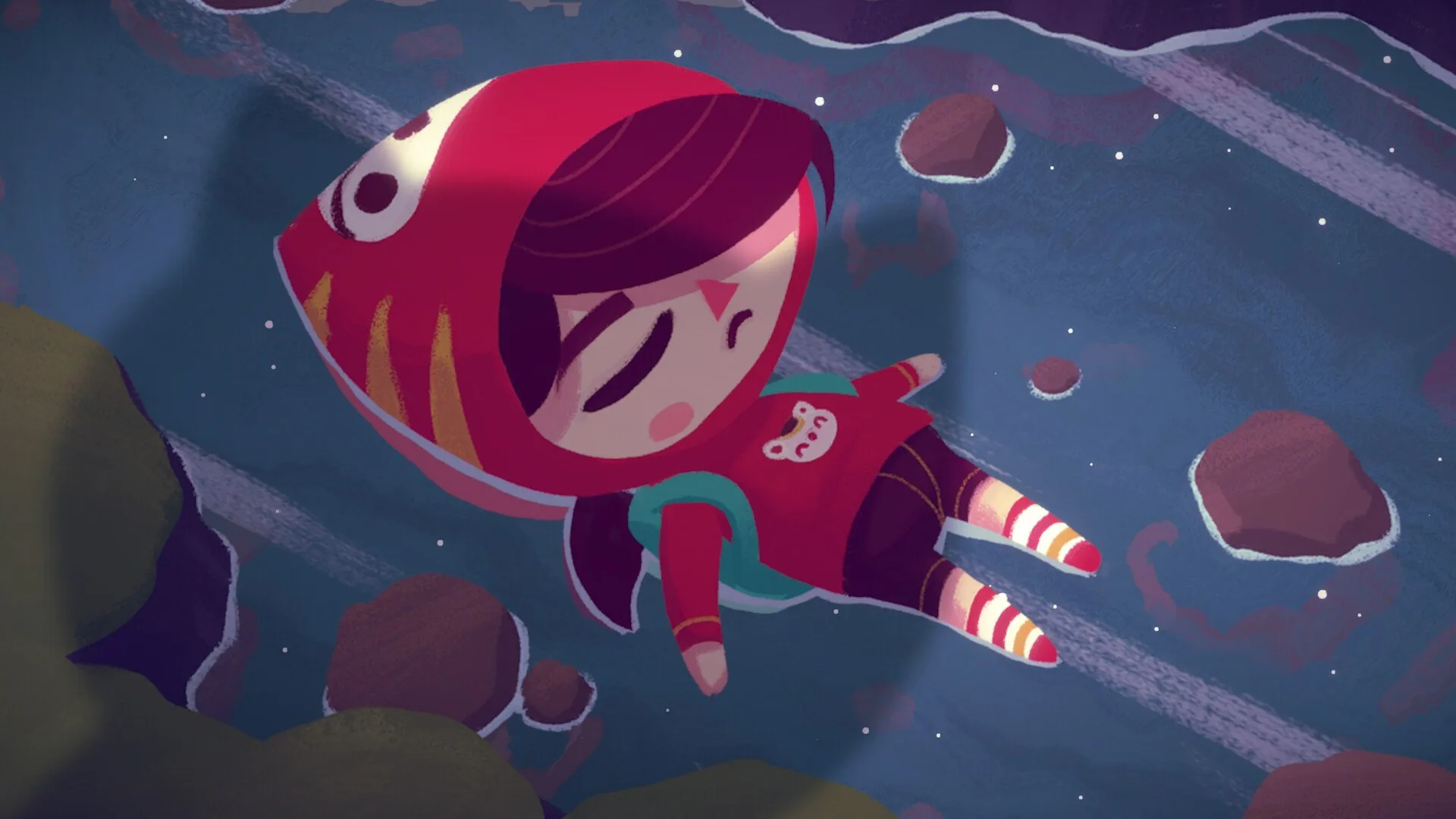 Mineko's Night Market screenshot 5