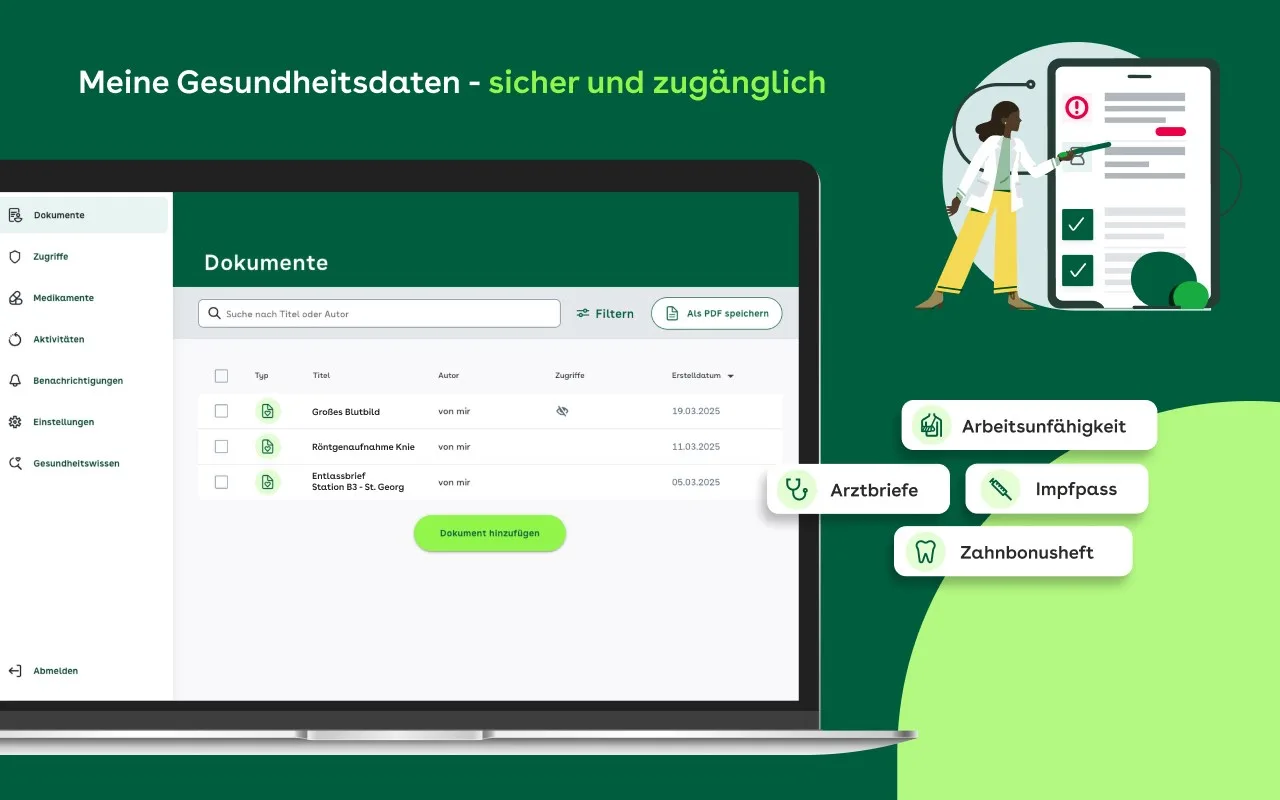 AOK Mein Leben – DC screenshot 1