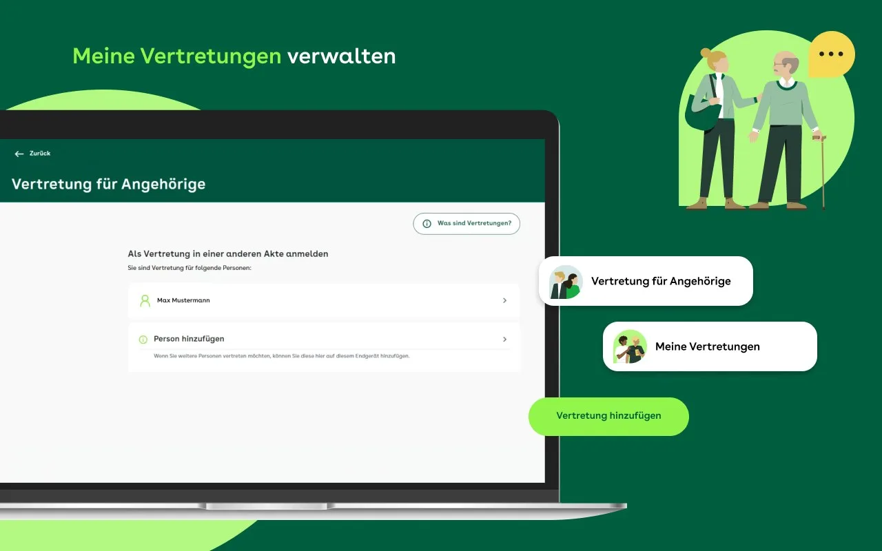 AOK Mein Leben – DC screenshot 4