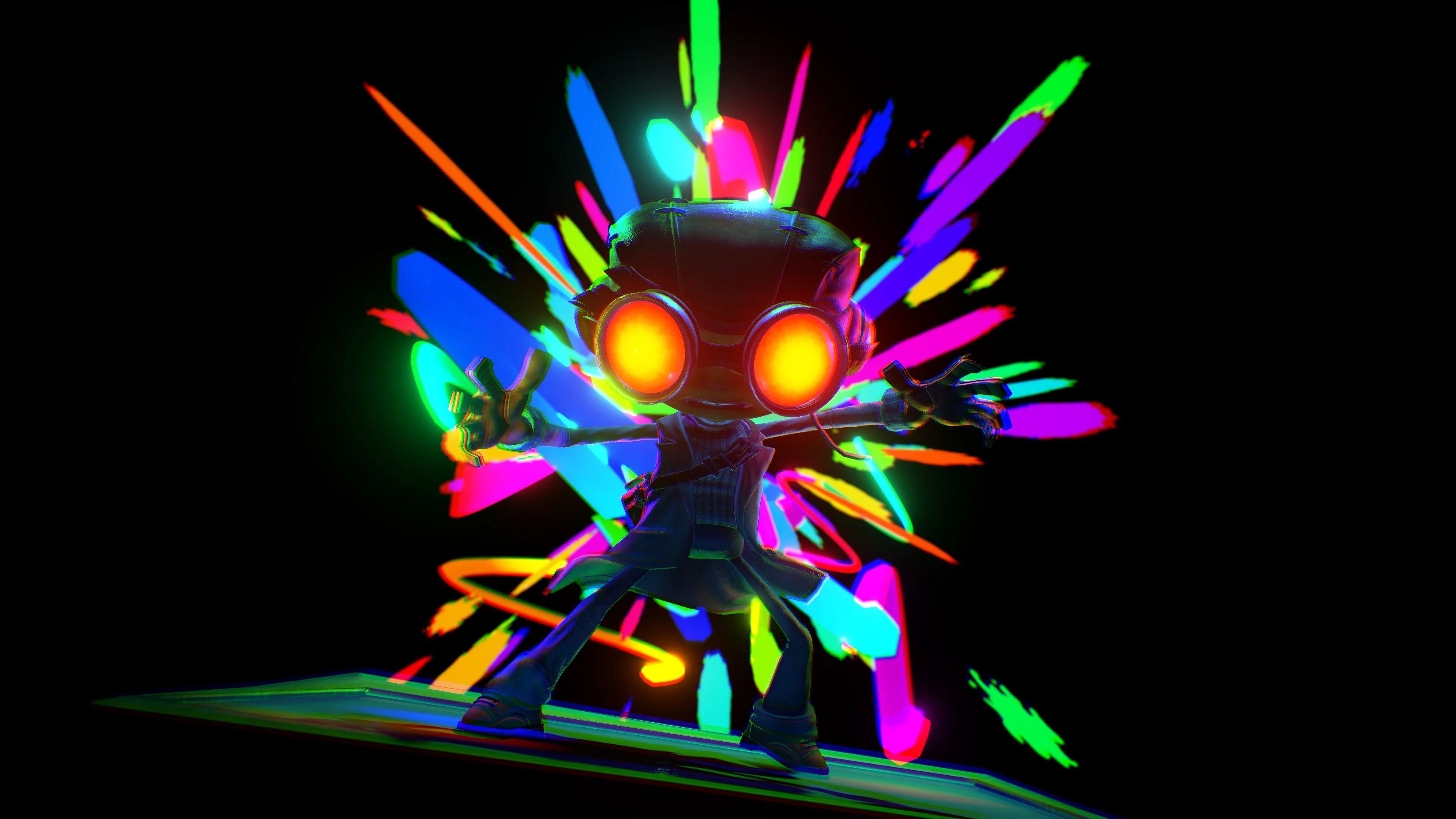 Psychonauts 2 screenshot 5