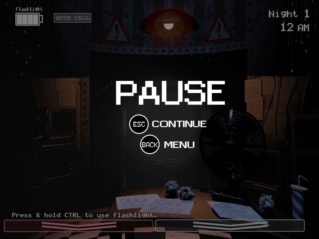 Five Nights at Freddy's 2 screenshot 3