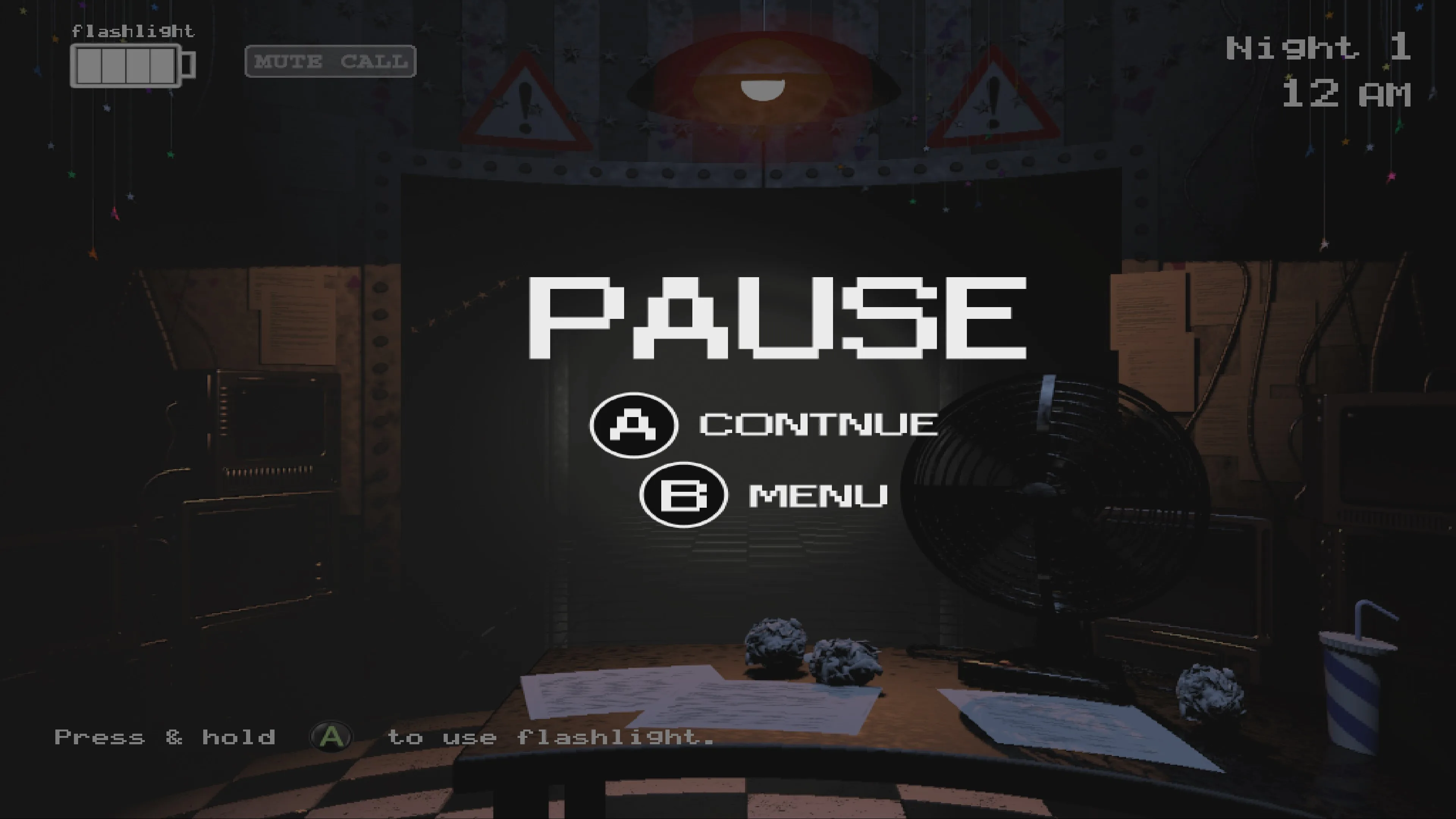 Five Nights at Freddy's 2 screenshot 4