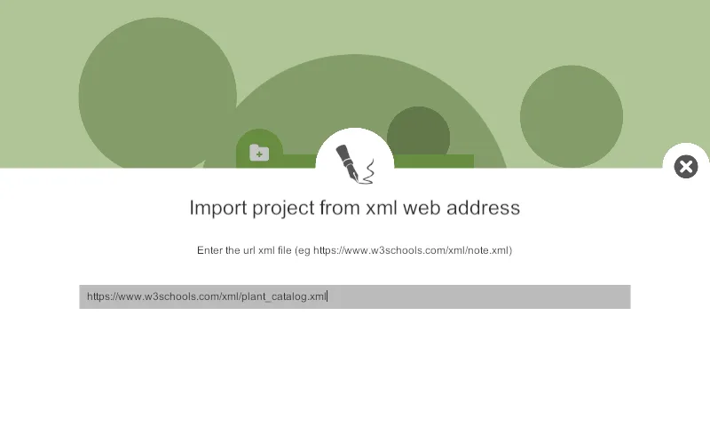 Xml Editor screenshot 5