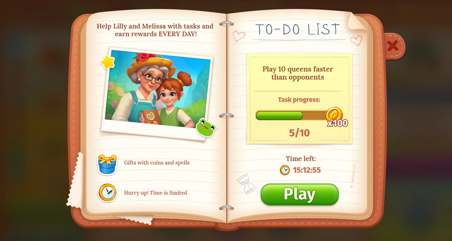 Solitaire Social screenshot 3