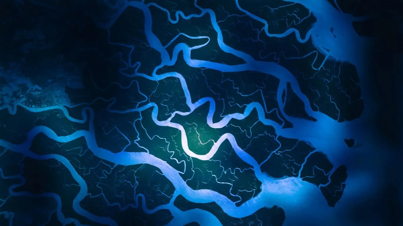 River Delta screenshot 3