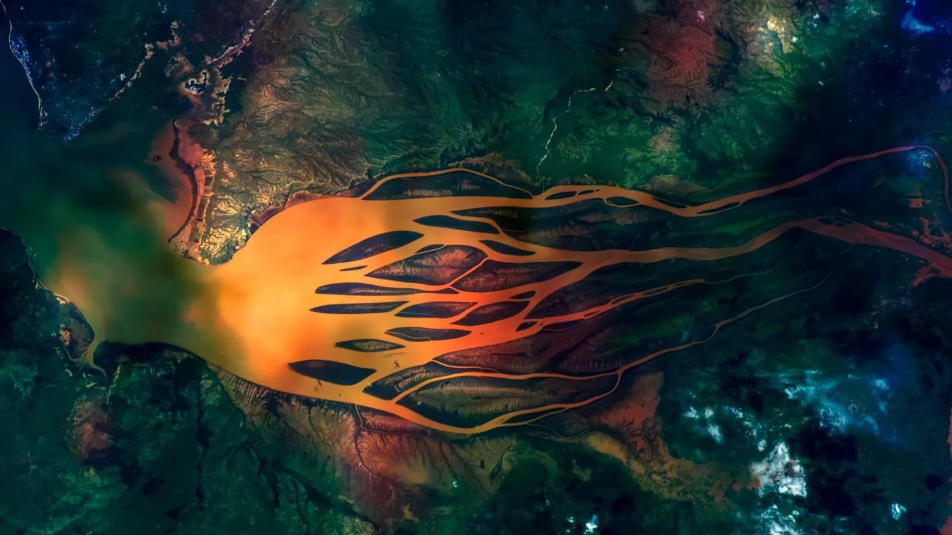 River Delta screenshot 4