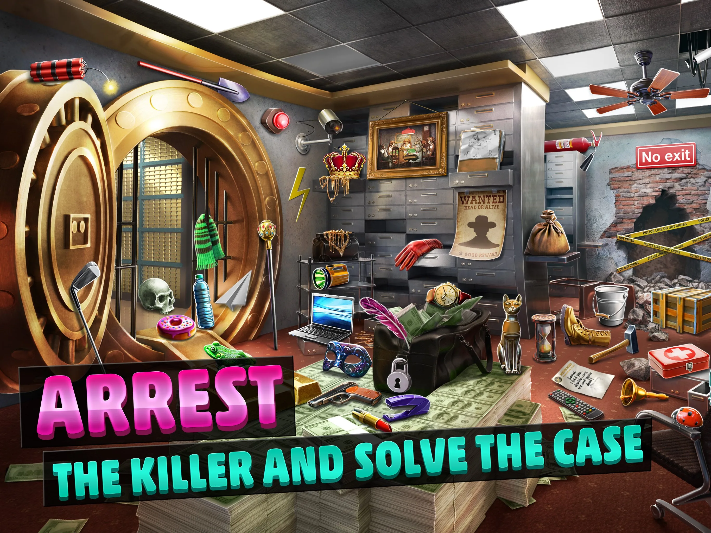 Criminal Case: Pacific Bay screenshot 4