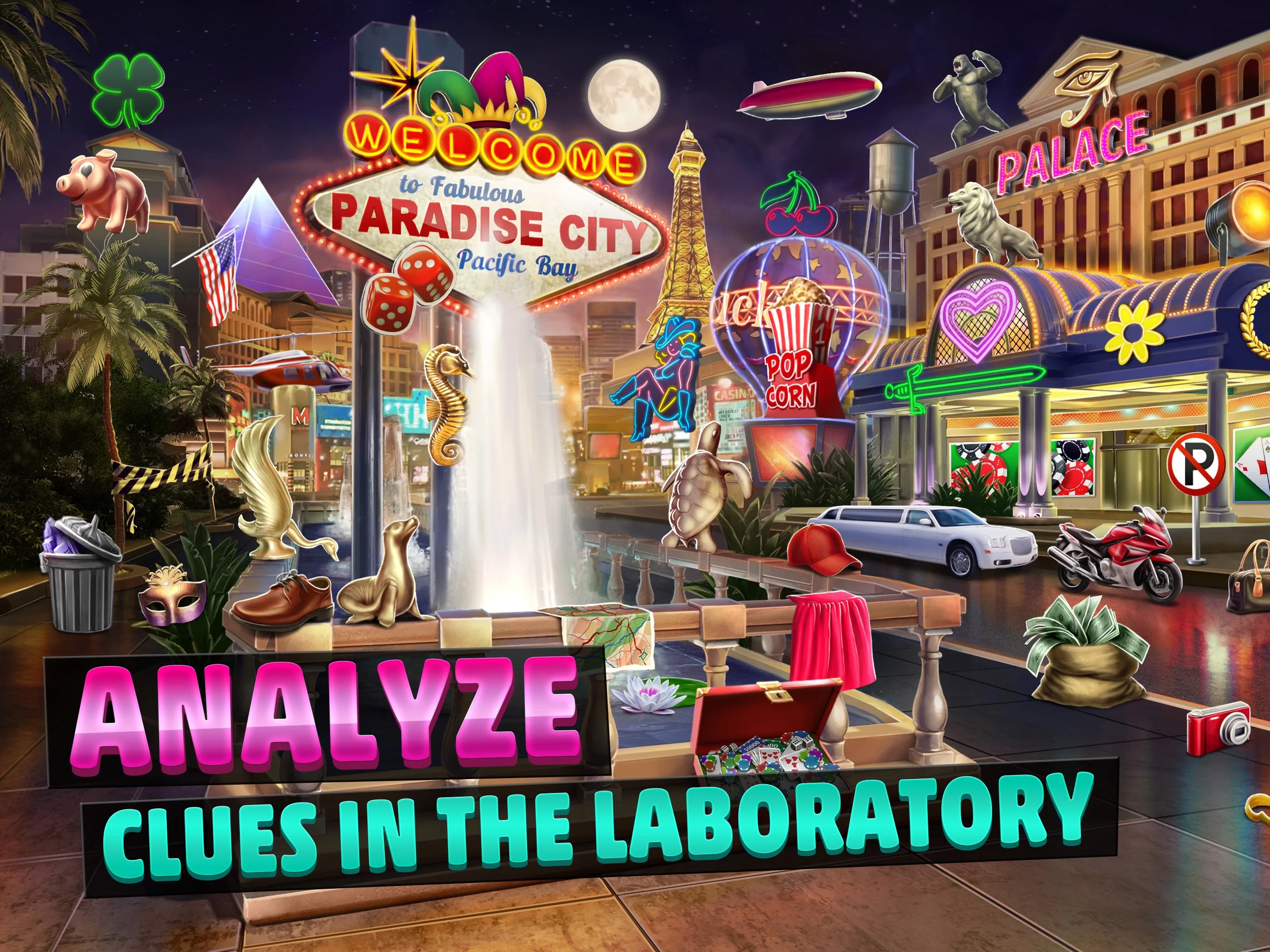 Criminal Case: Pacific Bay screenshot 5