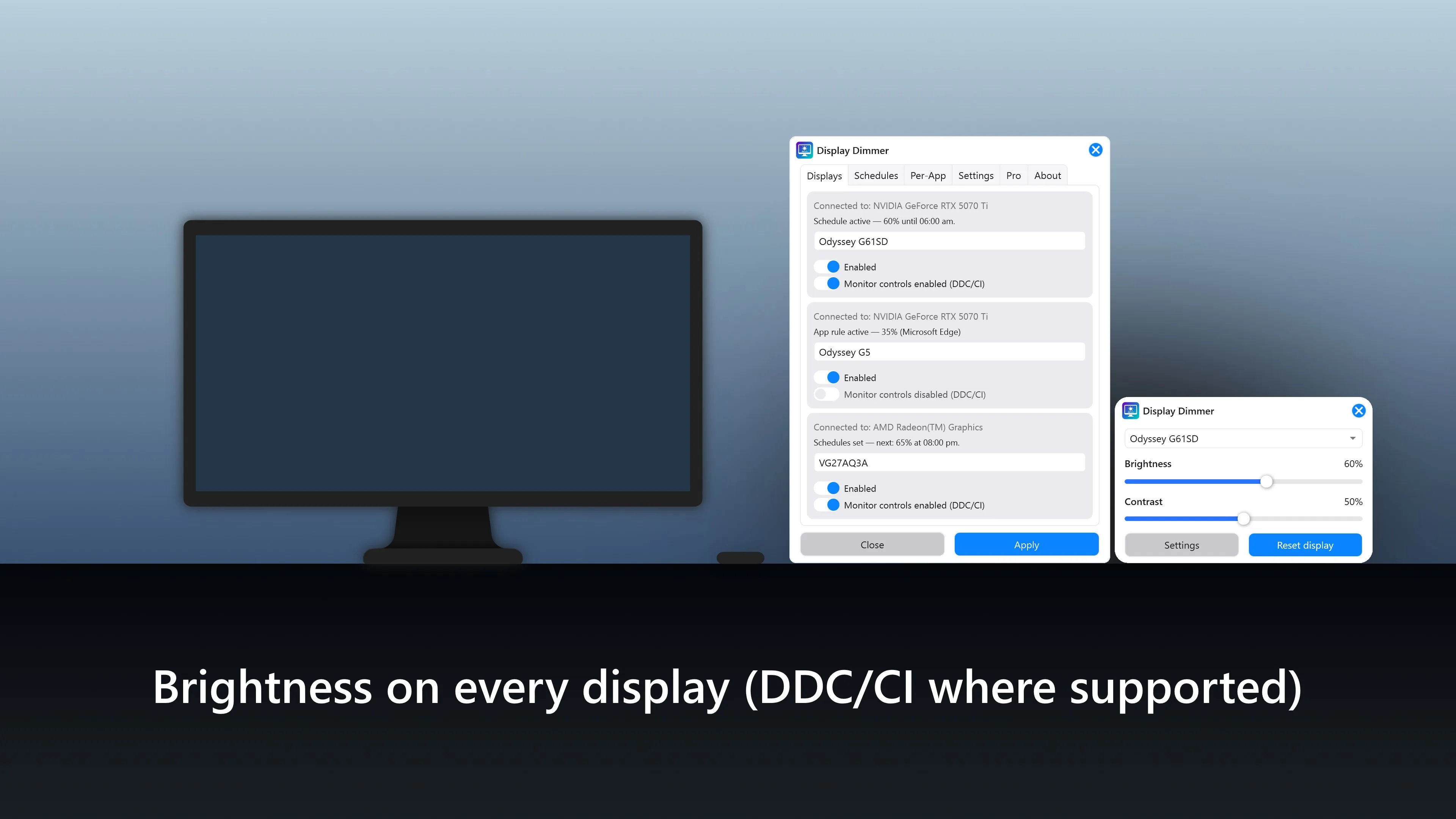 Display Dimmer screenshot 2