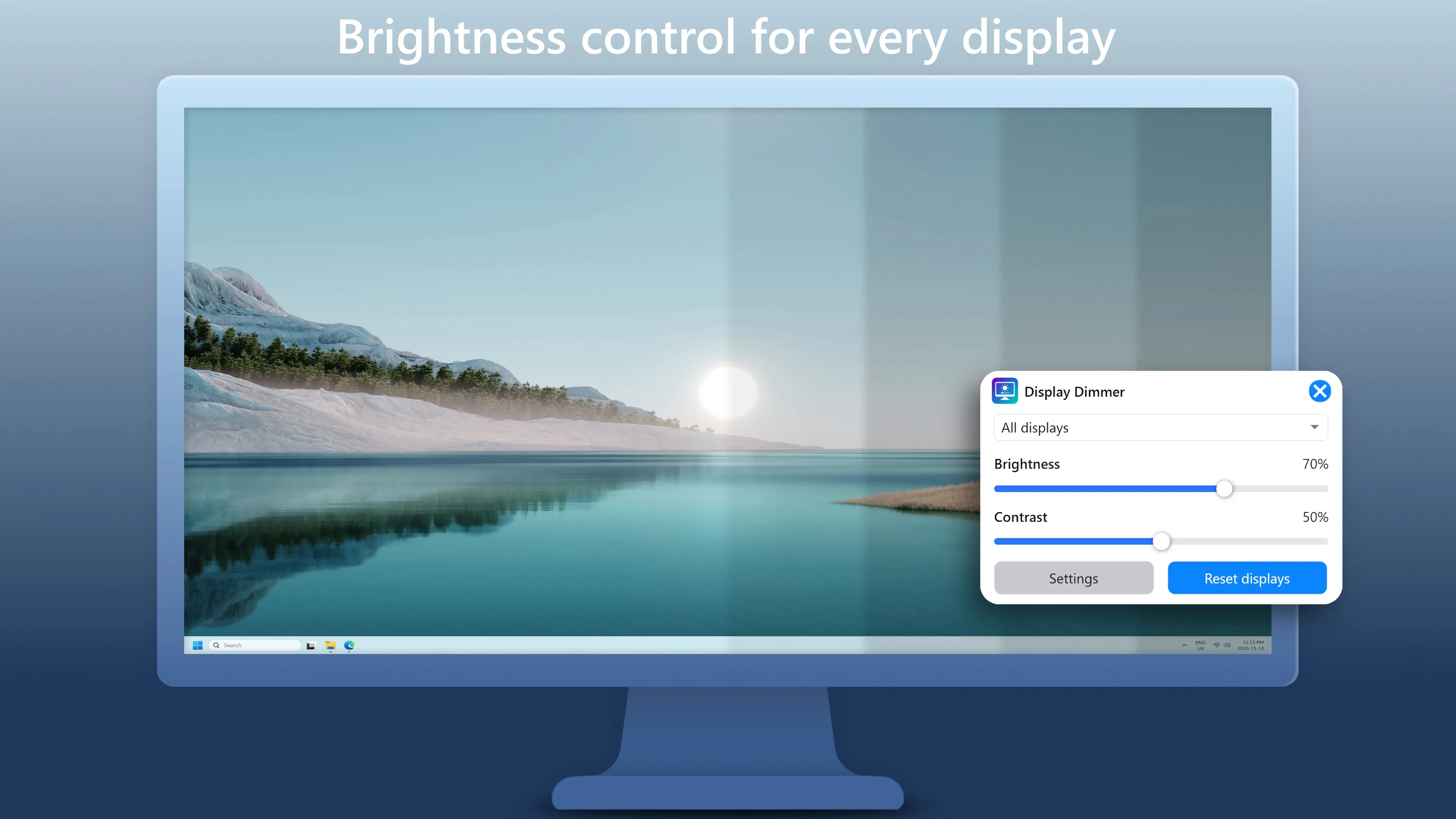 Display Dimmer screenshot 3