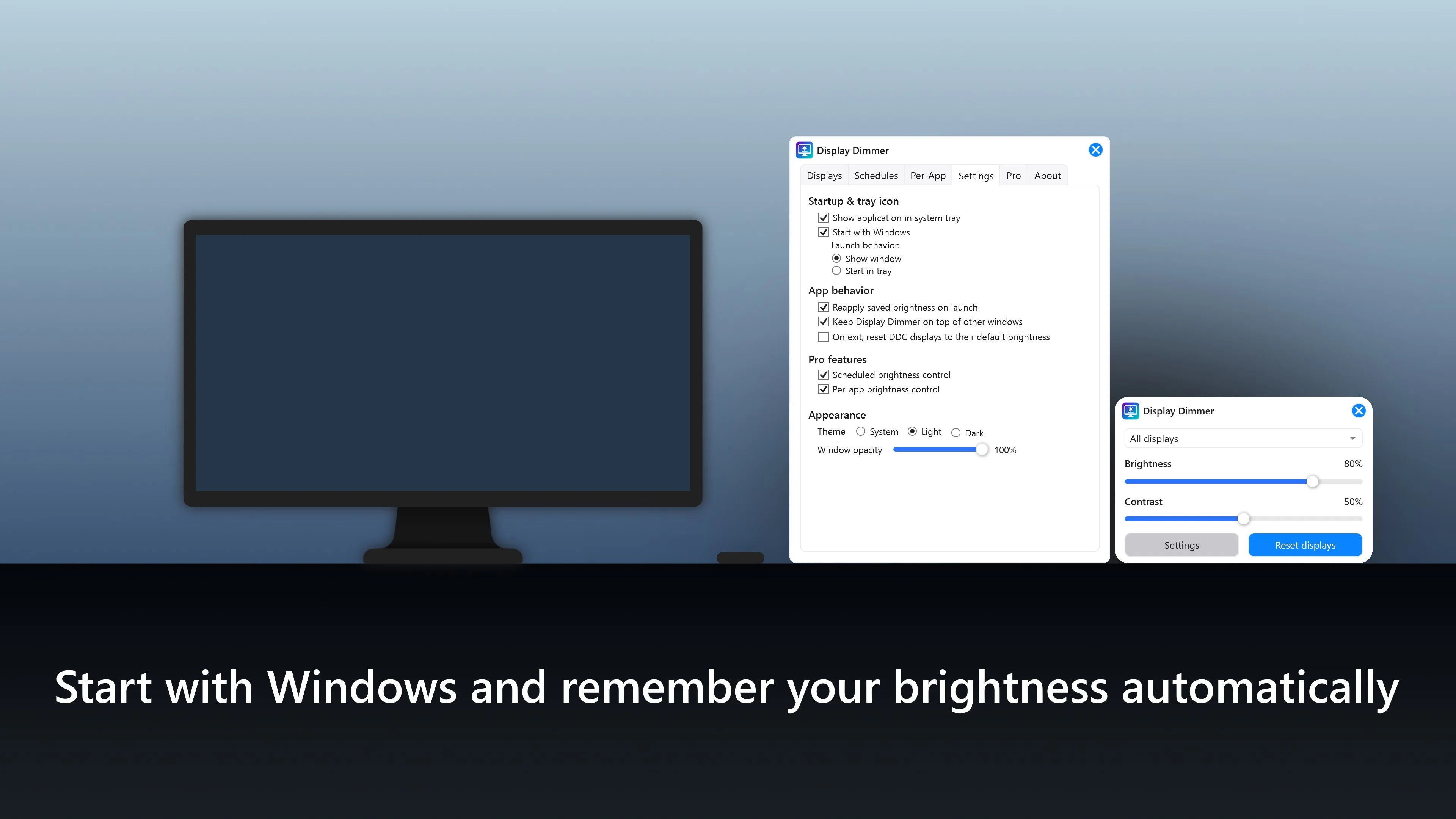 Display Dimmer screenshot 5