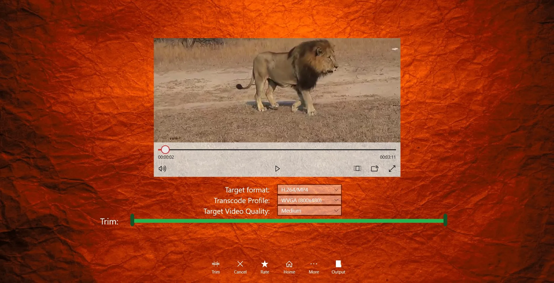 Video Trimmer Master Editor screenshot 3